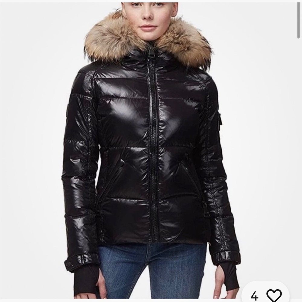 SAM NYC GIRLS JACKET